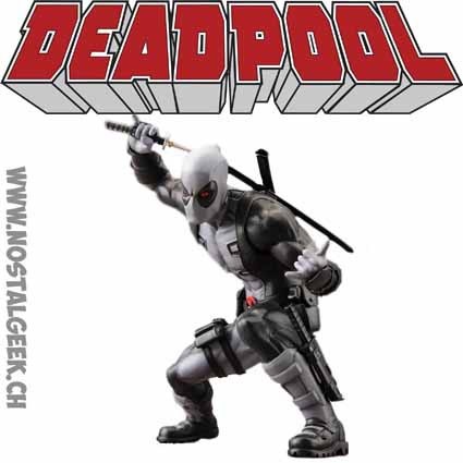 Kotobukiya  Kotobukiya Deadpool Marvel Now ArtFX+ Statue (X-Force Version)