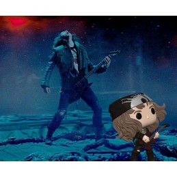 Funko Pop N°1462 Stranger Things Finale Eddie (With Guitar)