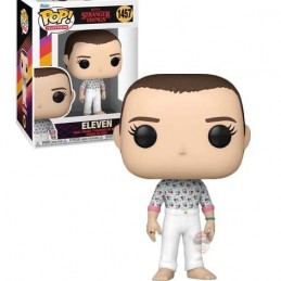 Funko Funko Pop N°1457 Stranger Things Eleven (Season 4 Finale) Vinyl Figure