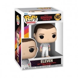 Funko Funko Pop N°1457 Stranger Things Eleven (Season 4 Finale) Vinyl Figure