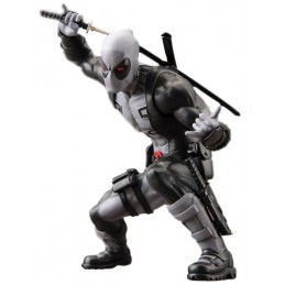 Kotobukiya  Kotobukiya Deadpool Marvel Now ArtFX+ Statue (X-Force Version)