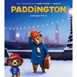 Funko Funko Pop N°1435 Paddington with Suitcase Vinyl Figure