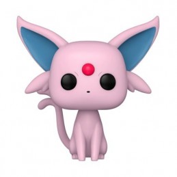 Funko Funko Pop Games N°884 Pokemon Espeon - Mentali - Psiana Vinyl Figure