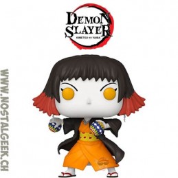 Funko Funko Pop N°1409 Demon Slayer Susamaru Vinyl Figure