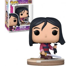 Funko Funko Pop N°1020 Disney Mulan (Ultimate Princess Celebration) Mulan