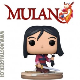 Funko Funko Pop N°1020 Disney Mulan (Ultimate Princess Celebration) MulanVinyl Figure