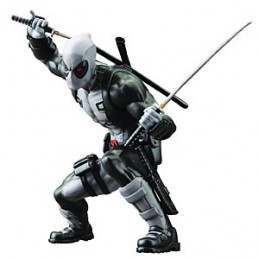 Kotobukiya  Kotobukiya Deadpool Marvel Now ArtFX+ Statue (X-Force Version)