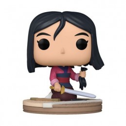 Funko Funko Pop N°1020 Disney Mulan (Ultimate Princess Celebration) MulanVinyl Figure