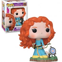 Funko Funko Pop N°1022 Disney Brave (Ultimate Princess Celebration) Merida