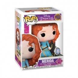 Funko Funko Pop N°1022 Disney Brave (Ultimate Princess Celebration) Merida