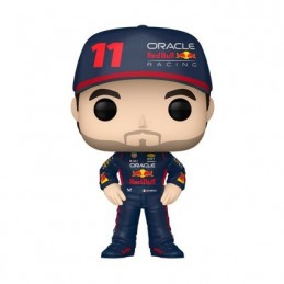 Funko Funko Pop N°04 Racing Sergio Perez