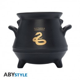 AbyStyle Harry Potter Teapot with Hogwarts cauldrons set