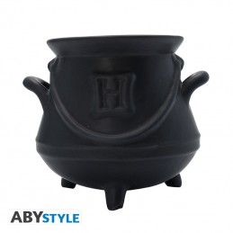 AbyStyle Harry Potter Teapot with Hogwarts cauldrons set