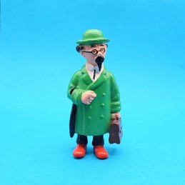 Comics Spain Tintin Professeur Tournesol second hand figures (Loose)