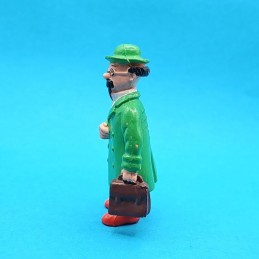 Comics Spain Tintin Professeur Tournesol second hand figures (Loose)