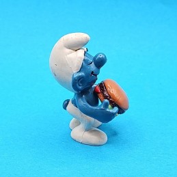 Schleich Schtroumpf Burger Figurine d'occasion (Loose)