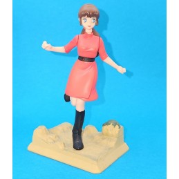 Sentou Mecha Xabungle Birin Nada Mini Figure Robot Anime Heroines 3rd Megahouse figurine d'occasion (Loose)