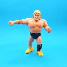 Hasbro WWF Catch Greg The Hammer Valentine second Action Figure (Loose)