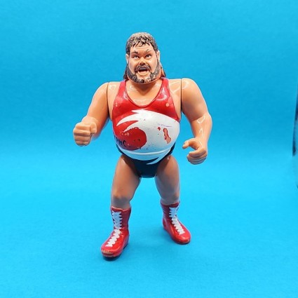 Hasbro WWF Catch Typhoon second Action Figure (Loose)