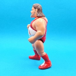 Hasbro WWF Catch Typhoon second Action Figure (Loose)