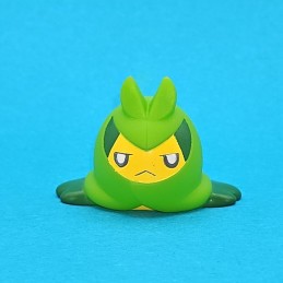 Tomy Pokemon puppet finger Swadloon second hand figure (Loose)