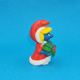 Schtroumpfs - Schtroumpfette Noël Figurine d'occasion (Loose)