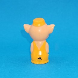 Disney les 3 petits cochons Embout de crayon figurine d'occasion (Loose)