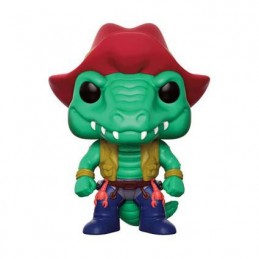 Funko Pop N°543 TMNT Tortues Ninja Leatherhead Edition Limitée