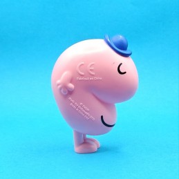 Mr. Men Mr. Lazy Used figure (Loose)