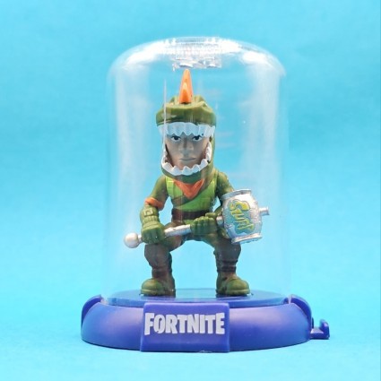 Domez Fortnite Rex second hand figure (Loose)