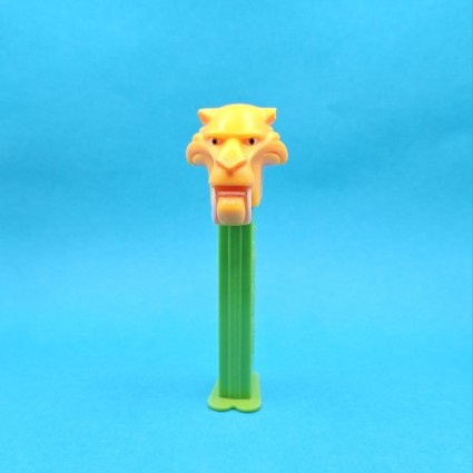 Pez Ice Age Diego second hand Pez dispenser (Loose)