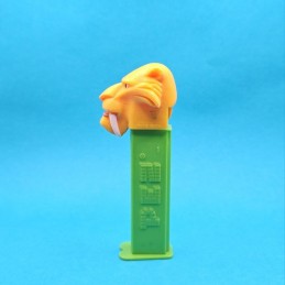 Pez Ice Age Diego second hand Pez dispenser (Loose)