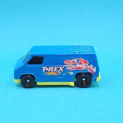 Hot Wheels Hot Wheels T-Rex d'occasion (Loose) Burger King