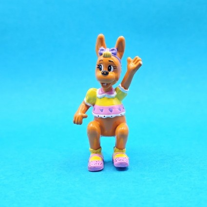 Walibi girl second hand figure (Loose)