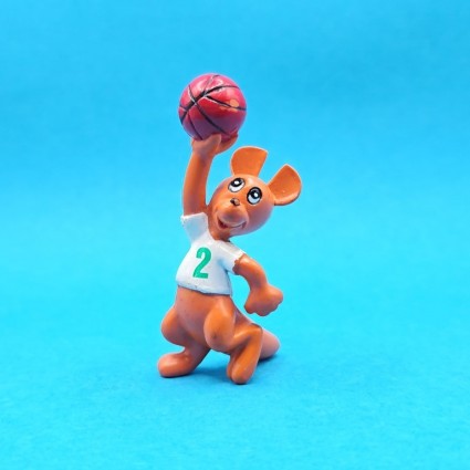 Walibi Basket Figurine d'occasion (Loose)