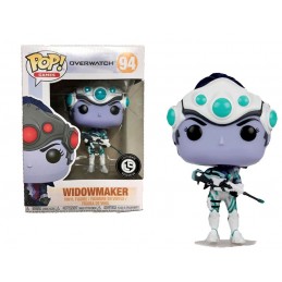 Funko Funko Pop! Overwatch Widowmaker Winter Edition Limitée