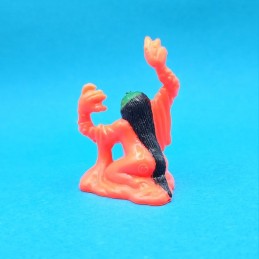 Matchbox Monster in My Pocket - Matchbox No 108 Jenny Greenteeth (Orange) Figurine d'occasion (Loose)