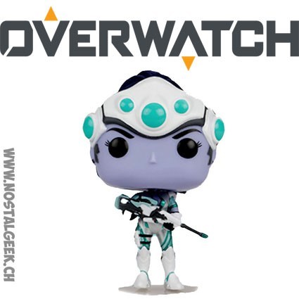 Funko Funko Pop! Overwatch Widowmaker Winter Edition Limitée