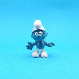 Schleich The Smurfs Brainy second hand Figure (Loose)