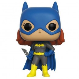 Funko Funko Pop DC Heroic Batgirl Edition Limitée