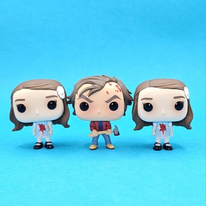 Funko Funko Pop Pocket Shining Set of 3 second hand figure (Loose)