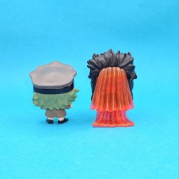 Funko Funko Pop Pocket Beetlejuice lot de 2 Figurines d'occasion (Loose)