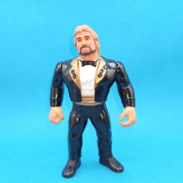 Hasbro WWF Catch Million Dollar Man Ted Dibiase Figurine Articulée d'occasion (Loose).