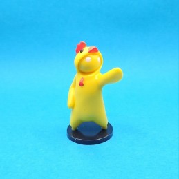 Gang Beasts Yellow Chicken Used Figure (Loose)