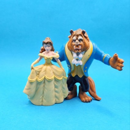 Disney Beauty and the Beast second hand Figures (Loose)