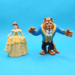 Disney Beauty and the Beast second hand Figures (Loose)