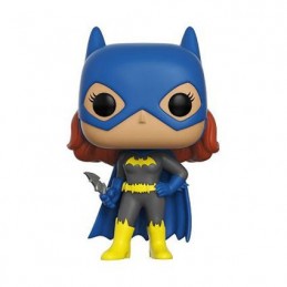 Funko Funko Pop DC Heroic Batgirl Edition Limitée