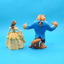 Disney Beauty and the Beast second hand Figures (Loose)