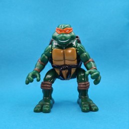 Playmates Toys Les Tortues Ninja Michelangelo jumping Figurine d'occasion (Loose)