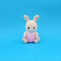 Sylvanian Families Lapin Chocolate Used figure (Loose)